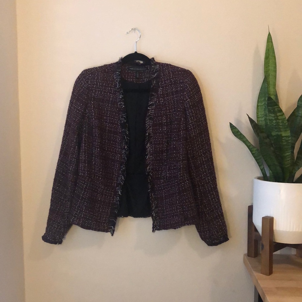 White House Black Market Blazer NEW